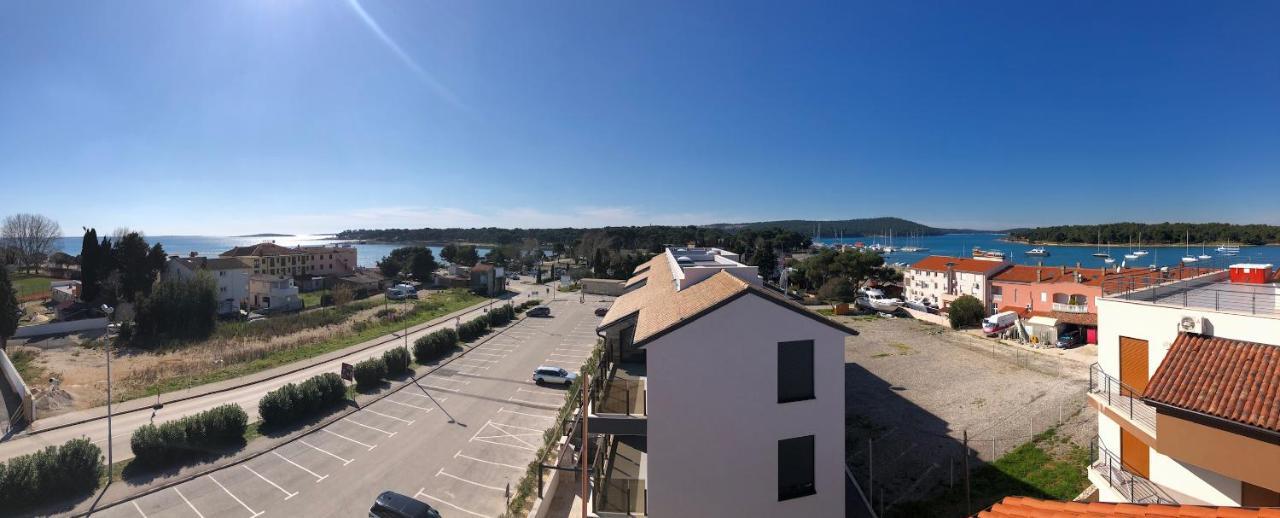 Apartament Penthouse Exceptional Sea View Medulin Zewnętrze zdjęcie