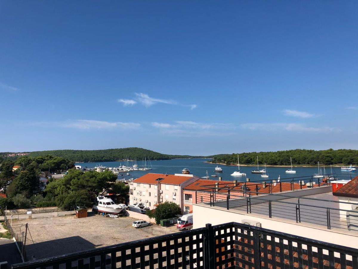 Apartament Penthouse Exceptional Sea View Medulin Zewnętrze zdjęcie